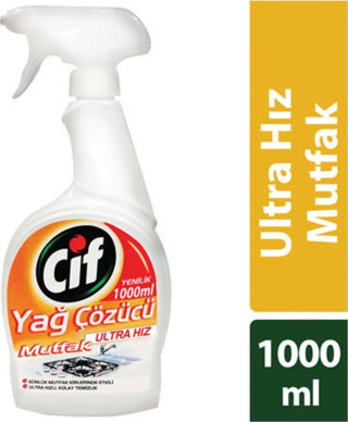 Sprey Ultra Hız Mutfak 1000 ml