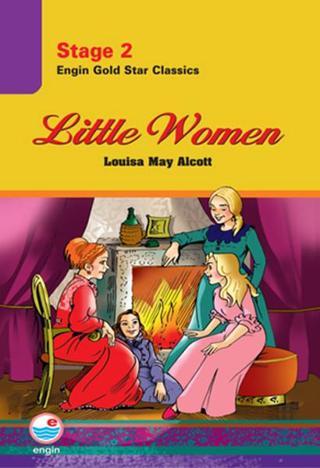 Little women  (stage 2 ) Cd'siz - Louisa May Alcott - Engin