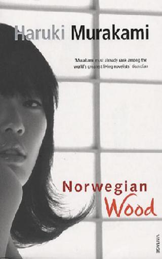 Norwegian Wood - Haruki Murakami - Vintage