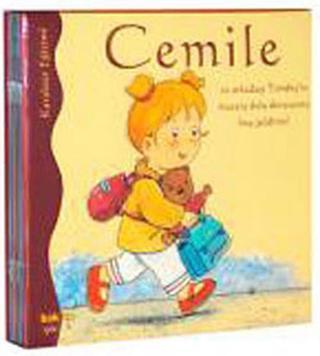 Cemile Seti (22 Kitap) - Aline de Petingy - Kaknüs Yayınları