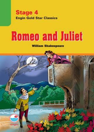 Romeo And Juliet   (stage 4 ) Cd'siz - Engin