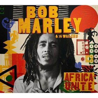 Bob Marley & The Wailers Africa Unite (Coloured) Plak - Bob Marley & The Wailers