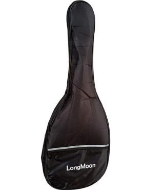 LongMoon LMGJ001 Kaliteli Gitar Kılıfı Juniour Küçük Boy Dayanıklı Çift Askılı