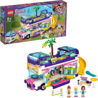 LEGO® Friends Arkadaşlık Otobüsü Yapım Seti 778 Parça-41395