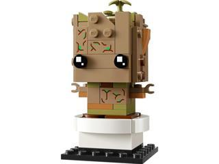 Lego Brickheadz 40671 Saksıda Groot
