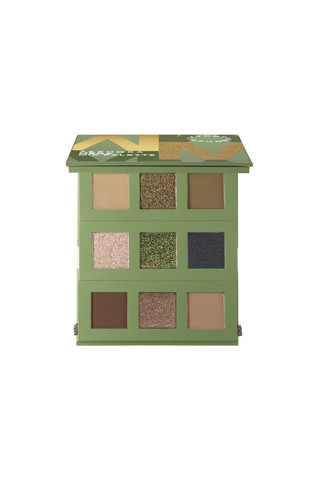 Mega Mix Palette - Mega Far Paleti - Wild Khaki Nude (7,92 g)