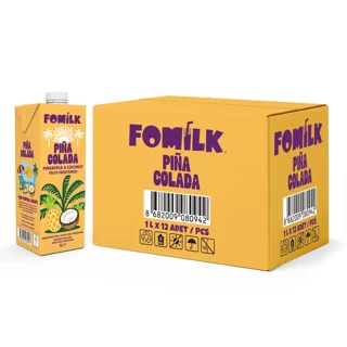 PINA COLADA 1L X 12 ADET