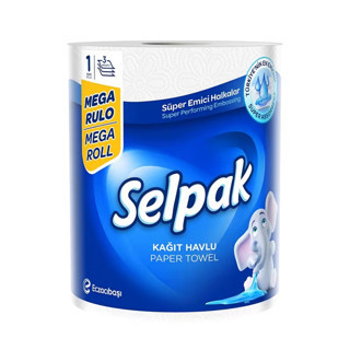 Selpak Havlu Dev Rulo 1=3