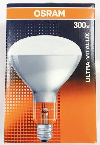 Osram ULTRAVITALUX UV AMPUL 300W E27