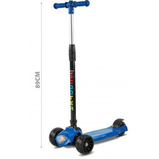 Ümit Babyhope 143 Smart Plus Mavi Katlanabilir Scooter
