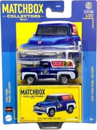 Matchbox Collectors GBJ48 1955 Ford Panel Delivery HVW13