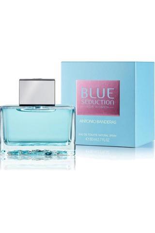 Antonio Banderas Blue Seduction EDT 80 ml Kadın Parfüm