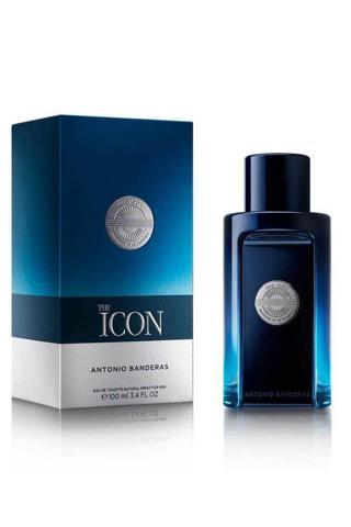 Antonio Banderas The Icon EDT 100 ml Erkek Parfüm