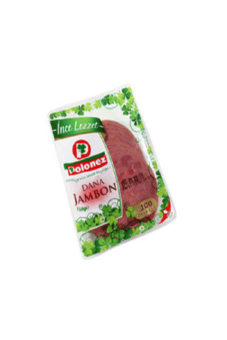 Polonez Dana Jambon 150 Gr
