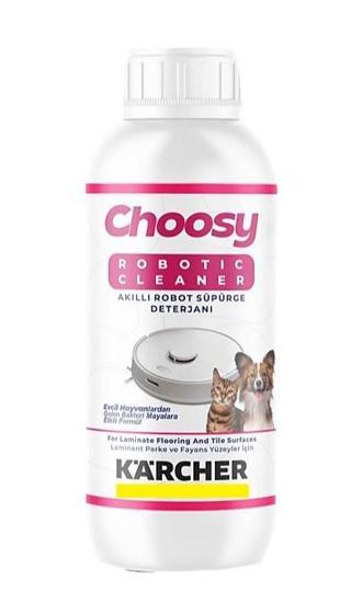 Karcher 9.600-037.0 Choosy Robo Robot Süpürge Solüsyonu