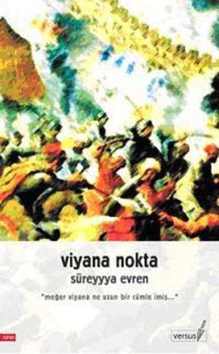 Viyana Nokta - Süreyyya Evren - Versus