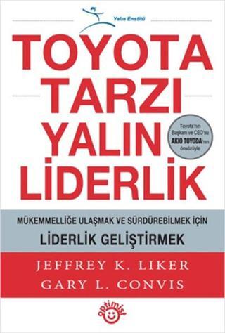 Toyota Tarzı Yalın Liderlik - Jeffrey K. Likers - Optimist