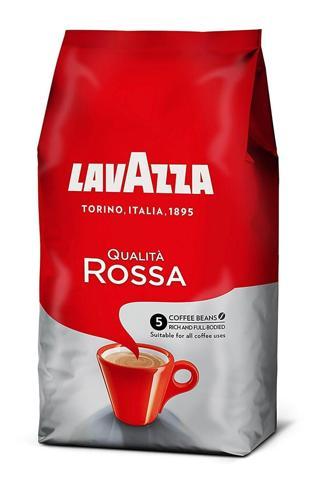 Qualita Rossa Çekirdek Kahve 1 kg