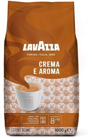 Lavazza Crema E Aroma Orta Kavrulmuş Çekirdek Kahve 1 kg