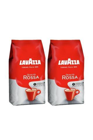 Qualita Rossa Çekirdek Kahve 1 kg x 2'li