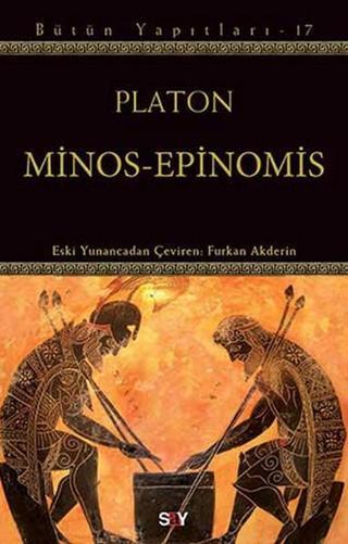 Minos - Epinomis - Platon  - Say Yayınları