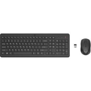 Hp 330 Kablosuz Klavye Mouse Seti Siyah 2V9E6AA