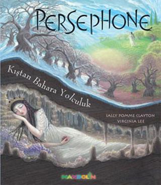 Persephone - Sally Pomme Clayton - Mandolin