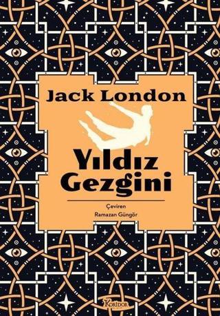 Yıldız Gezgini - Bez Ciltli Jack London Koridor Yayıncılık