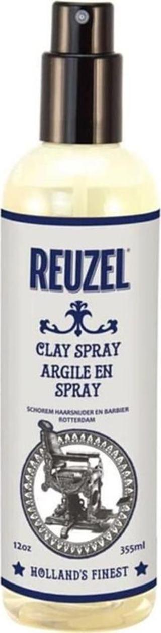 Reuzel Clay Spray Erkekler için Şekillendirici Saç Spreyi 355ML