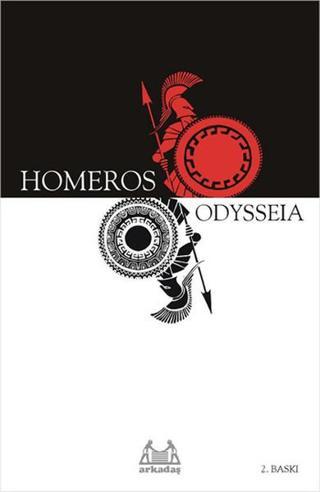Odysseia - Homeros  - Arkadaş Yayıncılık