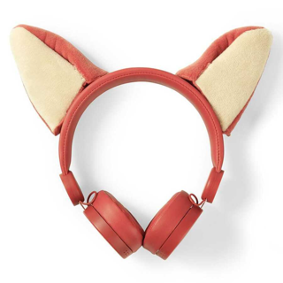 Franky Fox Kablolu Kulak Üstü Kulaklık