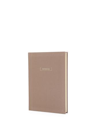 Lopapen Sütlü Kahve Notebook Noktalı Defter 15 x 21 cm