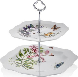 Joy Carmen Butterfly Serisi 2 Katlı Kurabiyelik 20-26 Cm