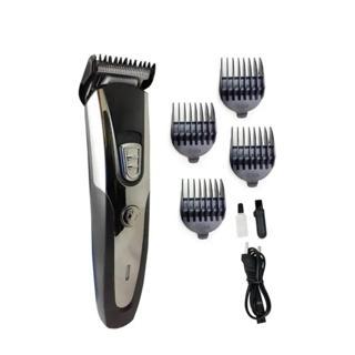 Evimdeyokyok Profesyonel Şarjlı Saç Sakal Ense Vücut Kılı Kesme Tıraş Makinesi Lazer Öncesi 1019