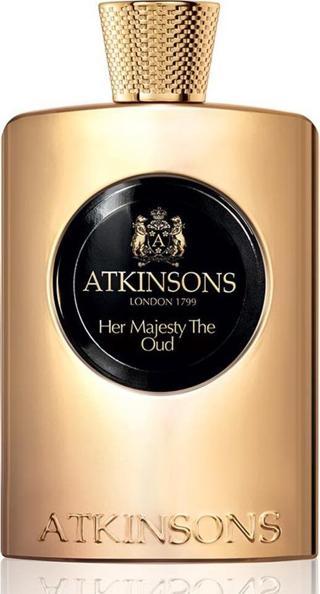 Atkinsons Her Majesty The Oud EDP 100 ml Kadın Parfümü