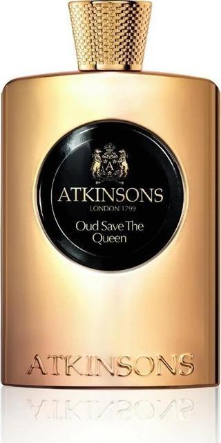 Atkinsons Oud Save The Queen EDP 100 ml Kadın Parfümü