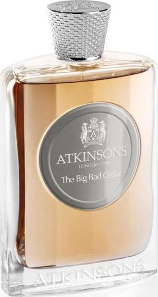 Atkinsons The Big Bad Cedar EDP 100 ml Unisex Parfüm