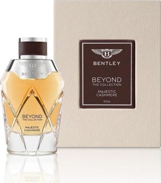 Bentley Majestic Cashmere EDP 100 ml Erkek Parfüm