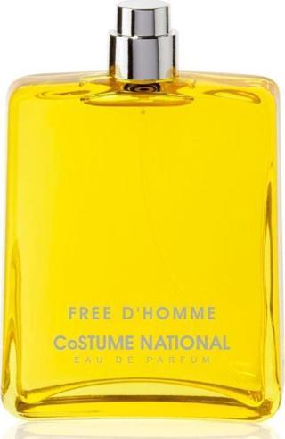 Costume National Free D'Homme EDP 100 ml Erkek Parfümü