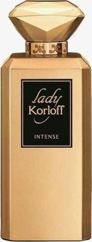 Korloff Lady Intense EDP 88 ml Kadın Parfüm