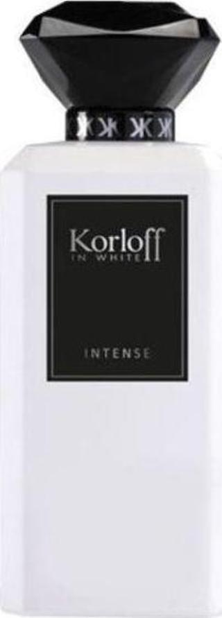 Korloff Paris In White Intense EDP 88 ml Erkek Parfüm