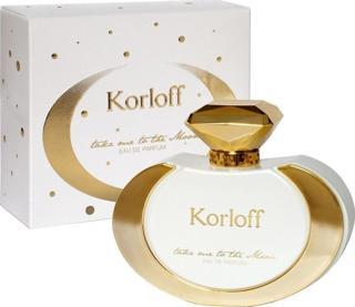 Korloff Take Me To The Moon EDP 100 ml Kadın Parfüm