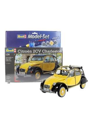 Revell MOdel Citroen 2CV Charleston 1:24 Lisanslı Ürün