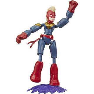 Marvel Avengers Bend & Flex Captain Marvel Figür Lisanslı Ürün