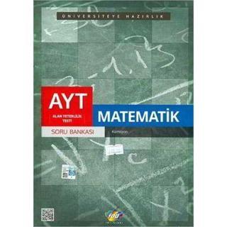 YKS MATEMATİK S.B 2.OTURUM ALAN - FDD YAYINLARI - FDD Yayınları