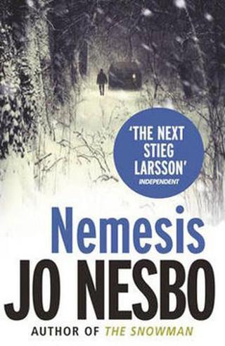 Nemesis - Jo Nesbo - Vintage