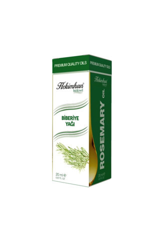 Biberiye Yağı 20 ml