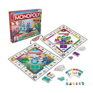 Monopoly Junior 2 in 1 F8562 Lisanslı Ürün
