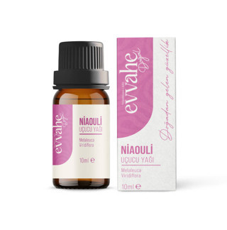 Niaouli Yağı 10ML (%100 Saf uçucu yağ)