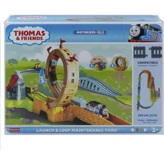 Thomas&Friends Çemberde Dönüş Eğlencesi HJL20 Lisanslı Ürün